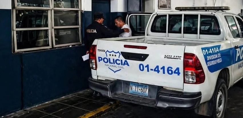 Foto del apóstol Chago