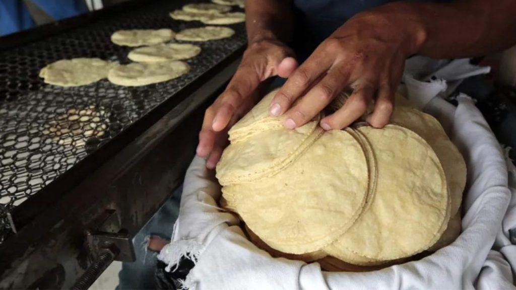 Aumento tortillas carne res 
