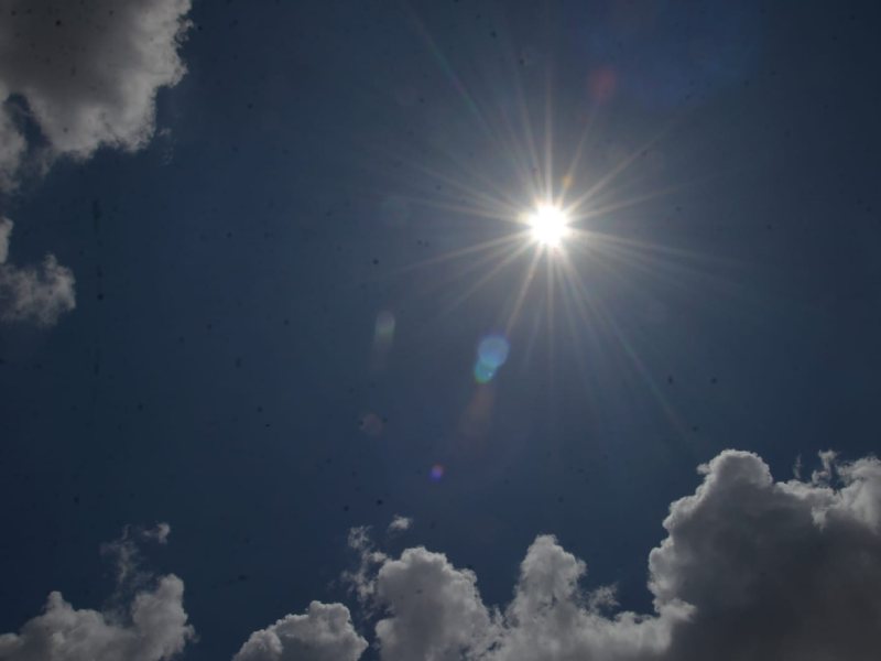 Lugar donde se ve el clima