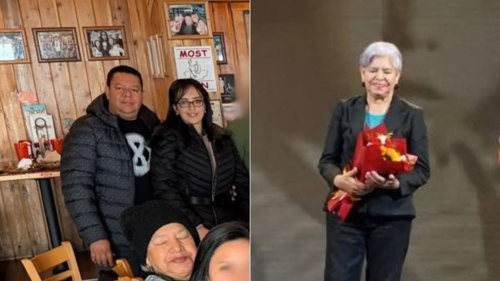 Fotos de las víctimas