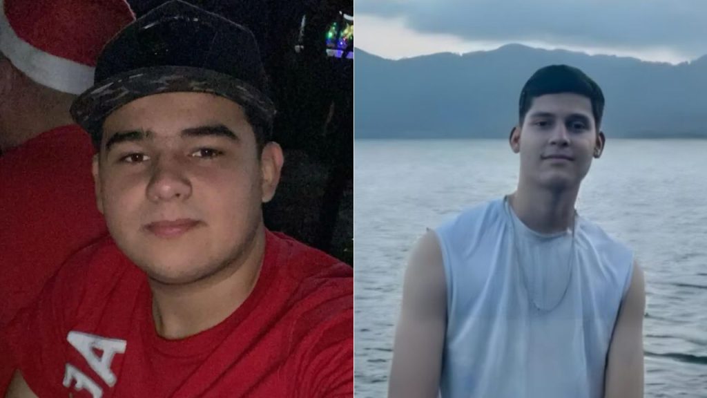 Fotos de las víctimas