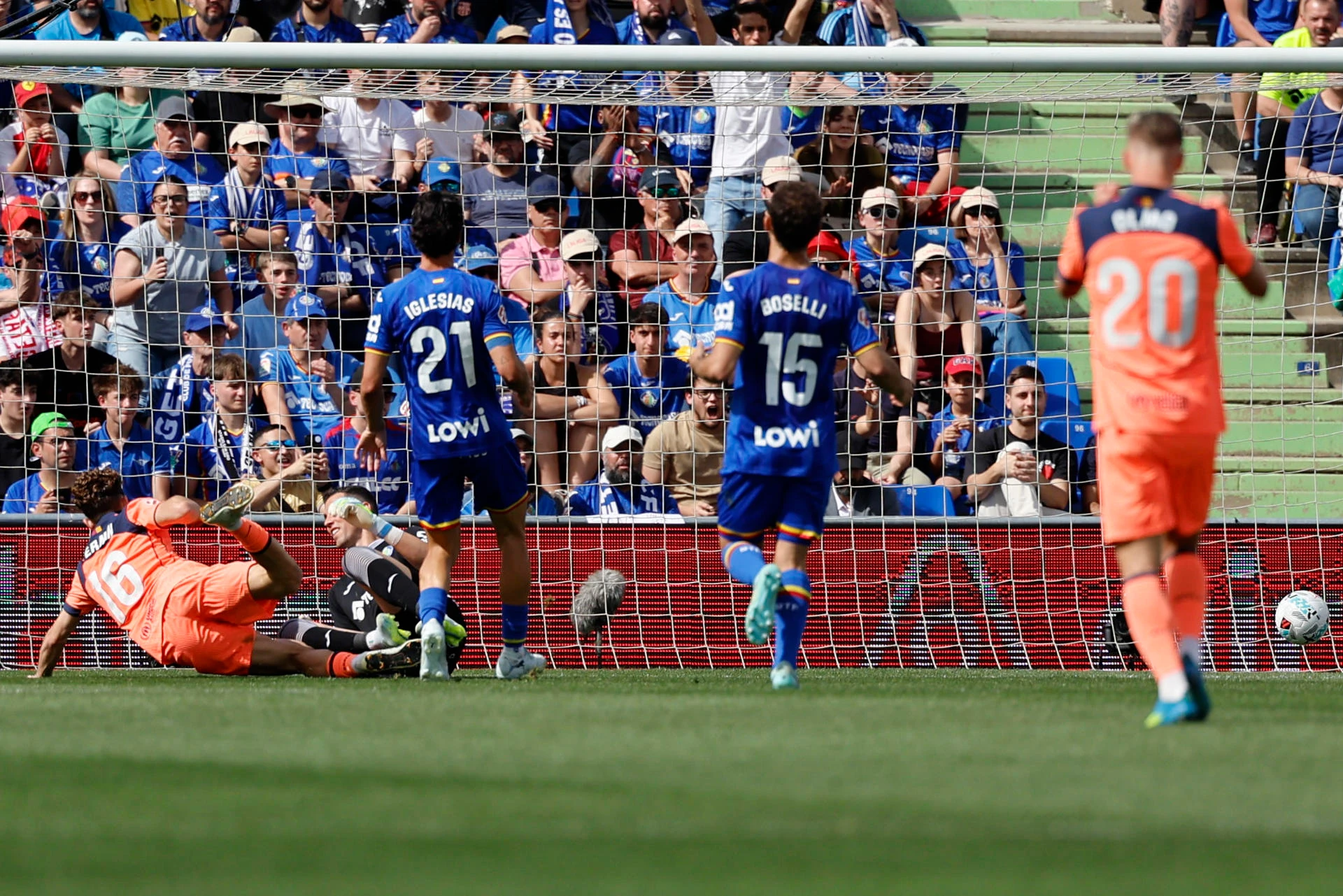 El Barcelona logró un importante triunfo en su visita a Getafe