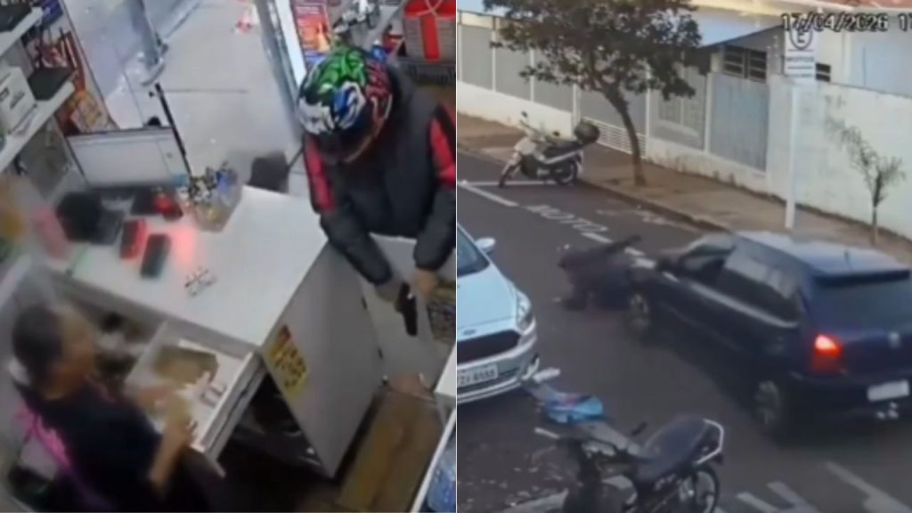 Capturas de pantalla del video