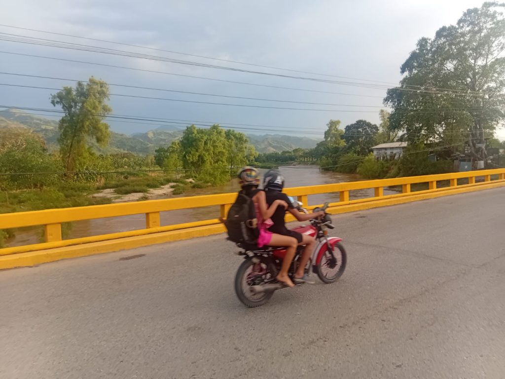 Lugar donde se ve el clima