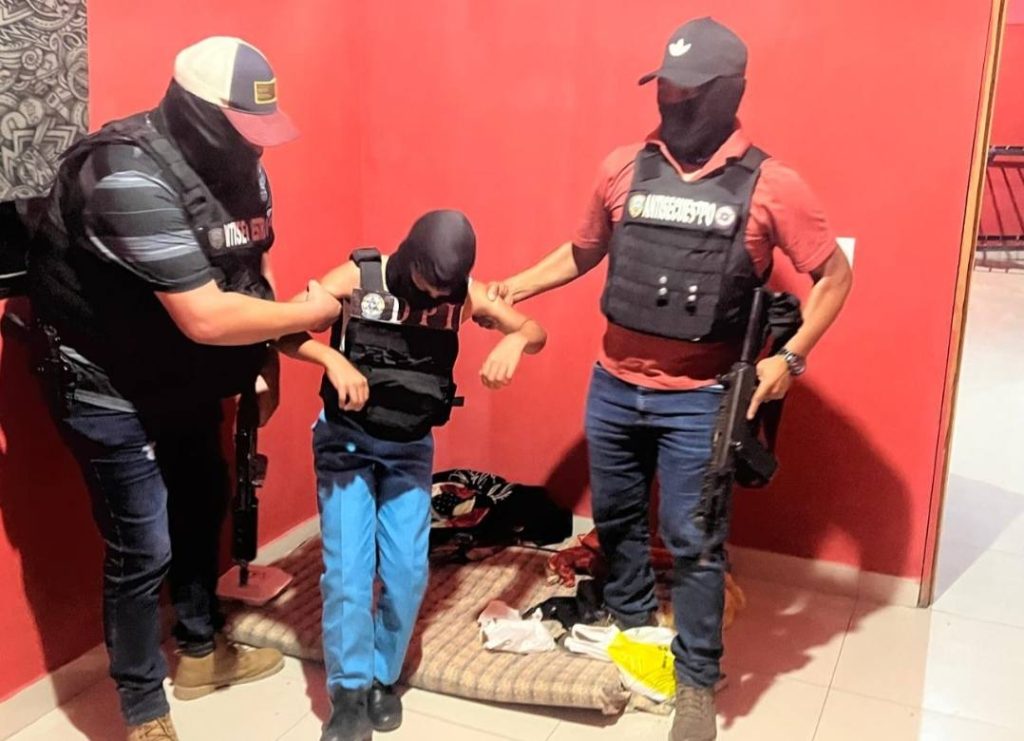 Policía revela el lugar donde mantuvieron secuestrado al niño Patrick Girón en Taulabé; capturan a tres sospechosos.