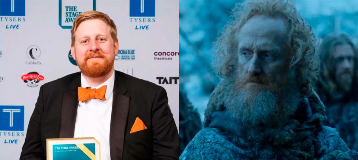 Michael Patrick, actor de Wildling Rioter en Game of Thrones que murió y que llevó a creer la muerte de Kit Harington