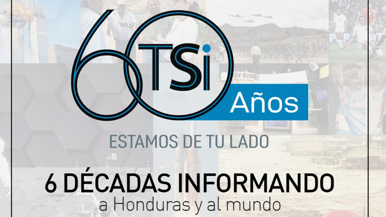 Imagen de TSi celebra 60 años de historia, evolución y cercanía con Honduras