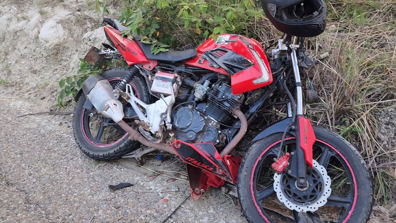 Imagen principal de Fatal encontronazo: motociclistas pierden la vida al impactar rumbo a El Porvenir