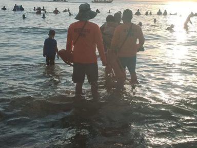 Imagen de 11 muertos en Honduras durante Semana Santa; ahogamientos encabezan la lista