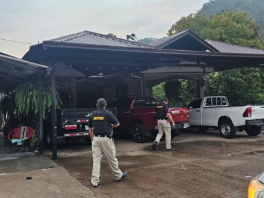 Imagen de En la mira red criminal que trafica armas y municiones desde Estados Unidos