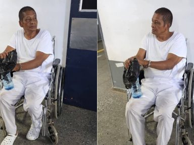 Imagen de Revelan qué pasó con el 'apóstol Chago' en El Salvador: ¿Cuál es su estado de salud?