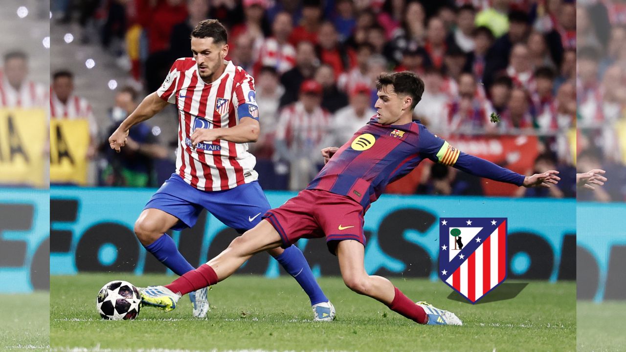 Imagen de Atlético de Madrid vuelve a dejar a Barcelona al margen de la Champions League