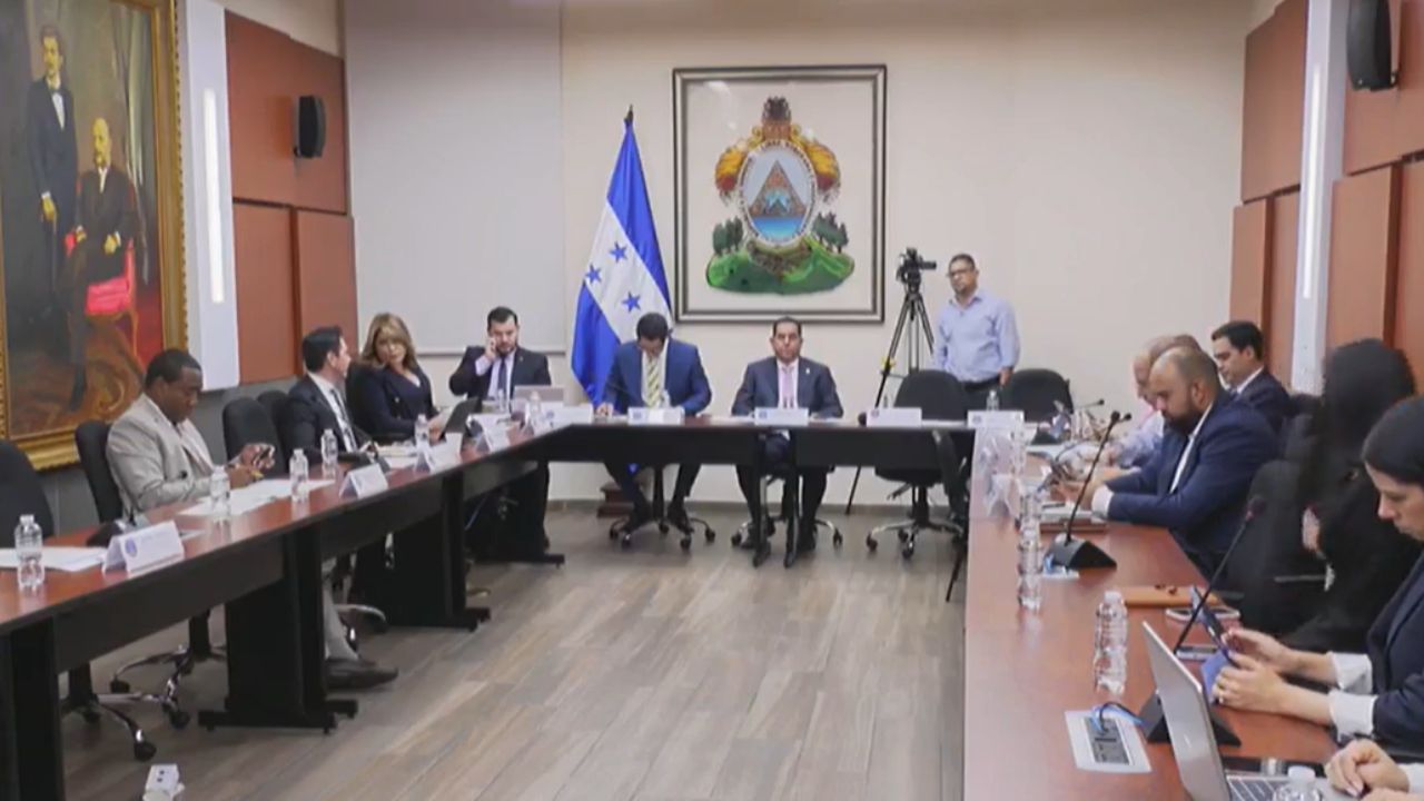 Imagen de Inician audiencias para postulantes a consejero propietario y suplente del CNE