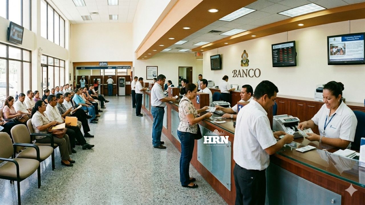 Imagen de ¿Atenderán los bancos el 1 de mayo por feriado del Día del Trabajador?