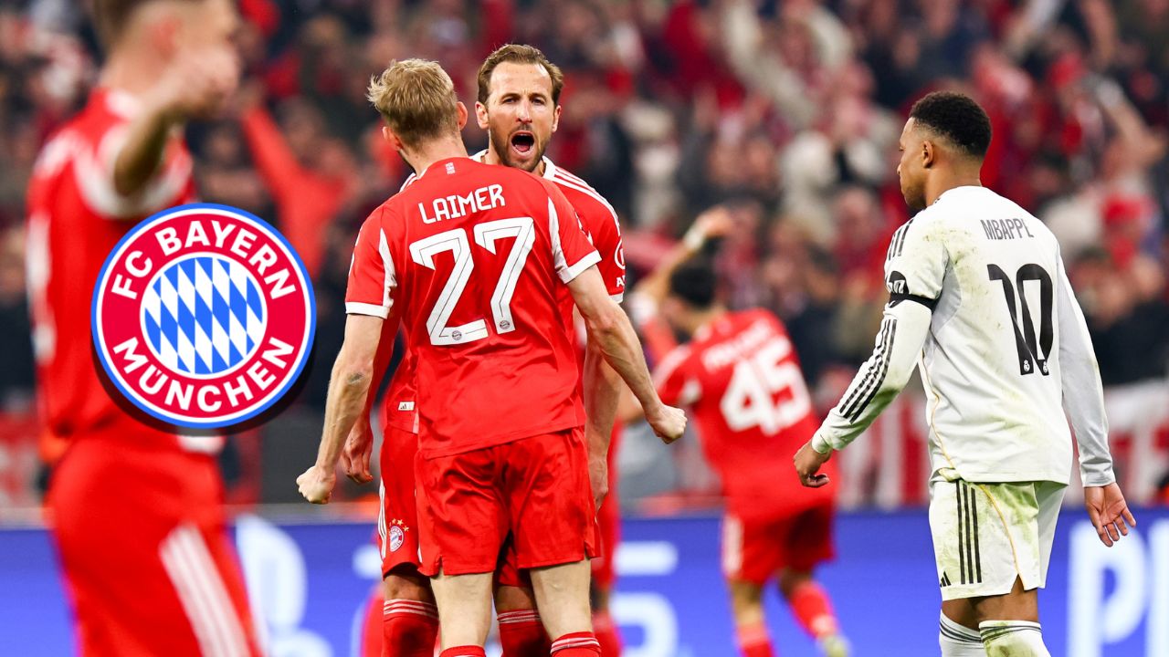 Imagen principal de Real Madrid no pudo contra Bayern Múnich y sella una nueva temporada 'en blanco'