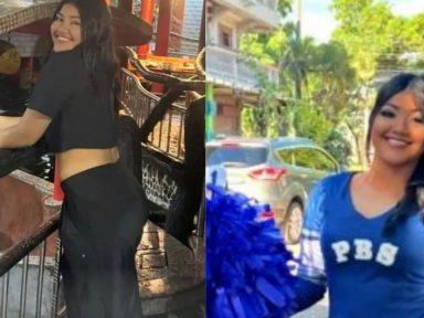 Imagen de ¿Dónde se encontraba Briana Cisneros, reportada como desaparecida en La Ceiba?