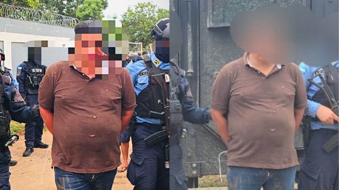 Imagen de Sale a la luz cómo fue la caída de ‘El Patrón’, líder de ‘Los Copanecos’ en Yoro