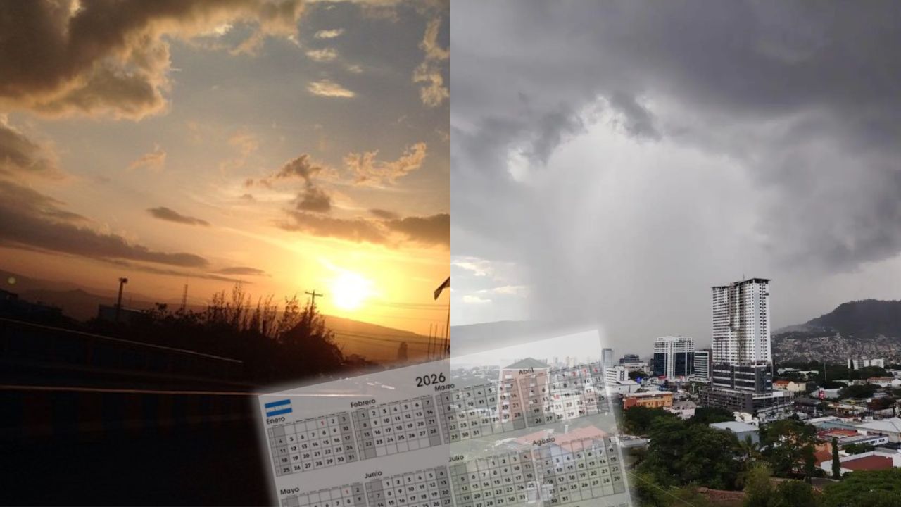 Imagen de Calor extremo golpeará esta semana; anuncian inicio de la temporada de lluvias