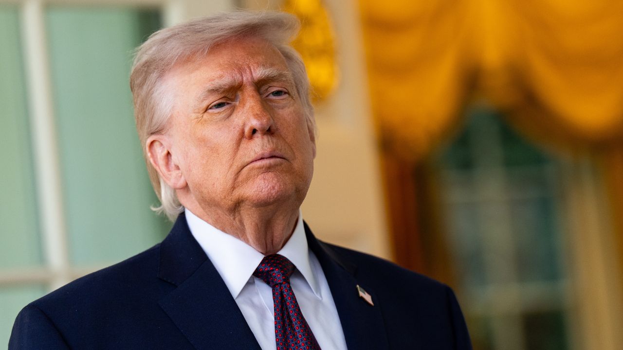 Imagen de Trump anuncia extensión del alto el fuego con Irán para negociar