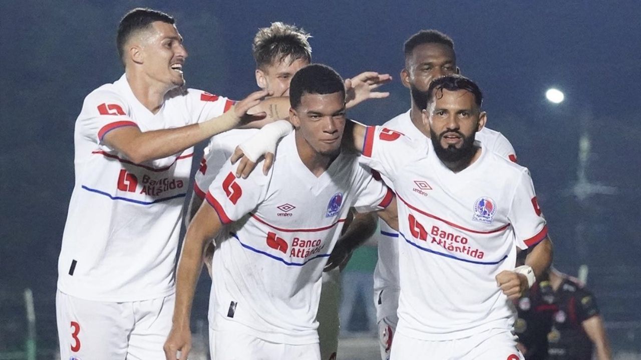Imagen de Olimpia vence a Choloma en el Rubén Deras por la jornada 19 del Clausura 2026