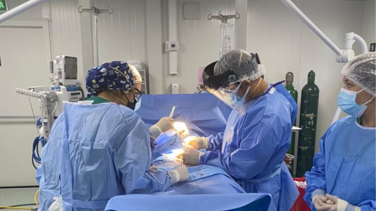 Imagen de Suspendidas operaciones en el IHSS en plena crisis de mora quirúrgica