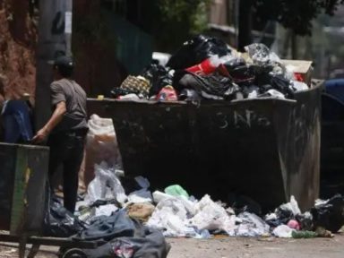 Imagen de Lista de colonias más sucias en Tegucigalpa; 920 mil toneladas de basura diarias
