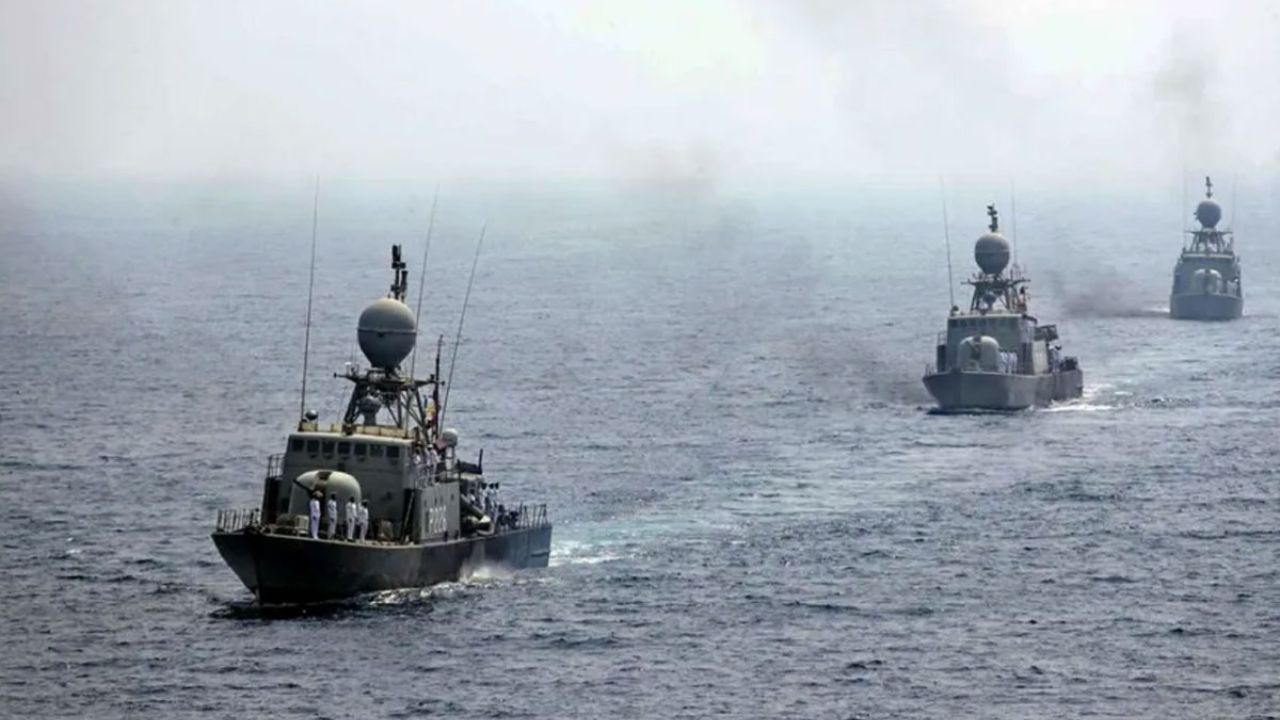 Imagen de Irán impedirá el comercio en la región si EE.UU. mantiene bloqueo de Ormuz