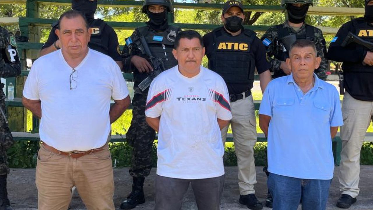 Imagen de Condenan a expolicía y exnaval miembros de 'Los Sureños' por tráfico de cocaína