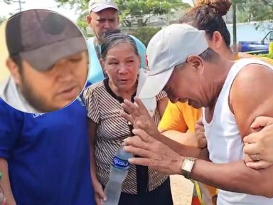 Imagen de Conductor de microbús pide perdón a la familia de joven a quien le quitó la vida