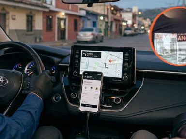 Imagen de Revelan cómo taxista VIP intentó abusar de una colegiala en Tegucigalpa