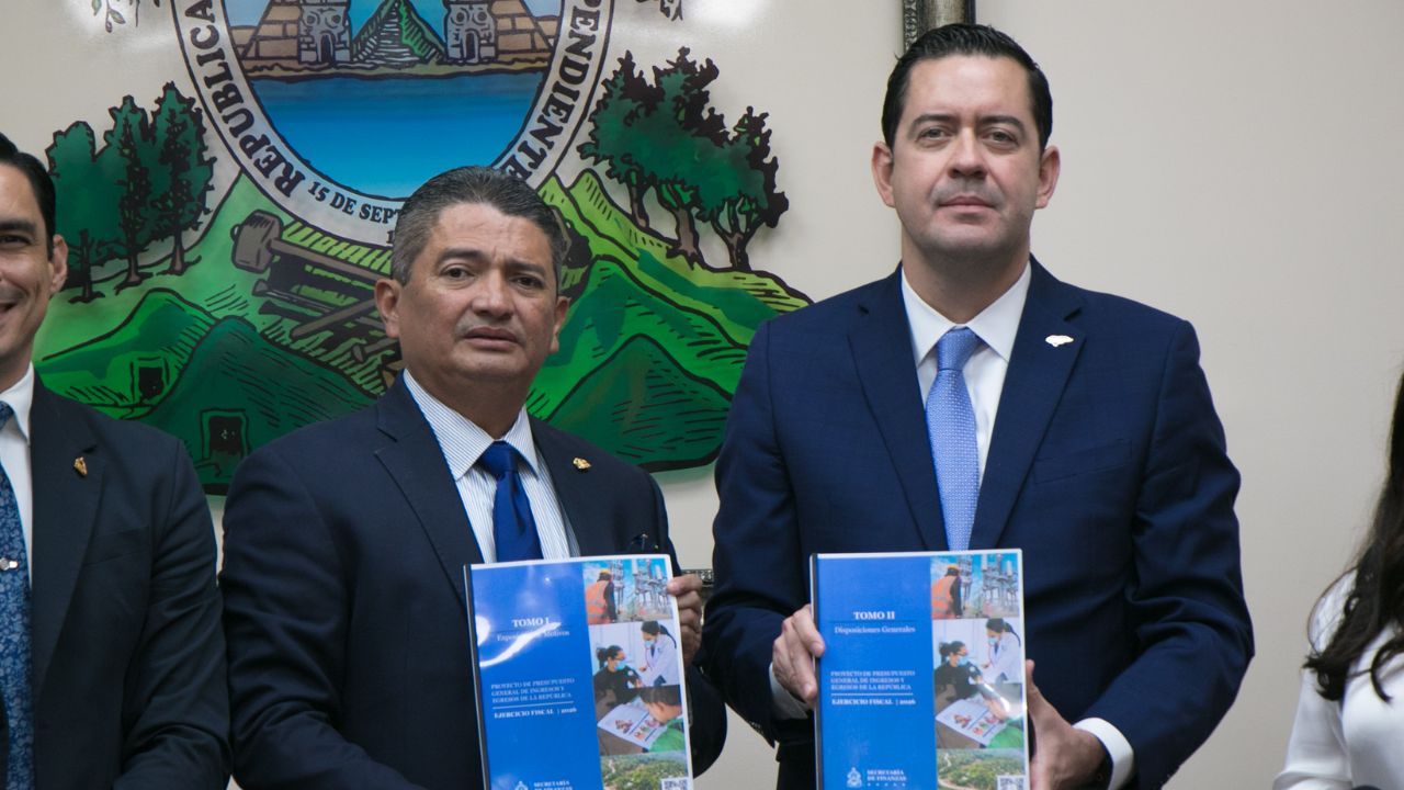 Imagen de subcategoria de El Congreso recibió el proyecto del Presupuesto General de la República 2026