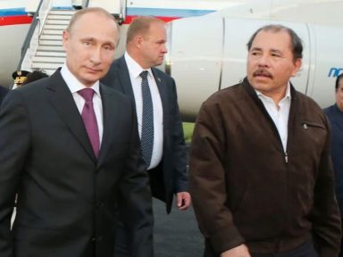 Imagen de ¿Qué contempla el acuerdo de cooperación militar entre Nicaragua y Rusia?
