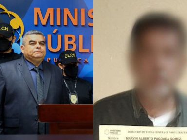 Imagen de Ramiro Muñoz cuestiona que dejaron en libertad a detenido con 36 armas