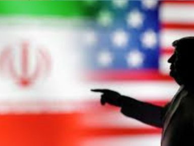 Imagen de Trump asegura que los iraníes se 'enfadan' si no caen bombas porque 'quieren ser libres'