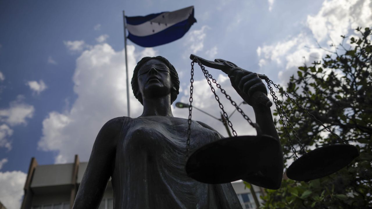 Editorial HRN: mora judicial e impunidad Imagen principal de Editorial HRN: mora judicial e impunidad