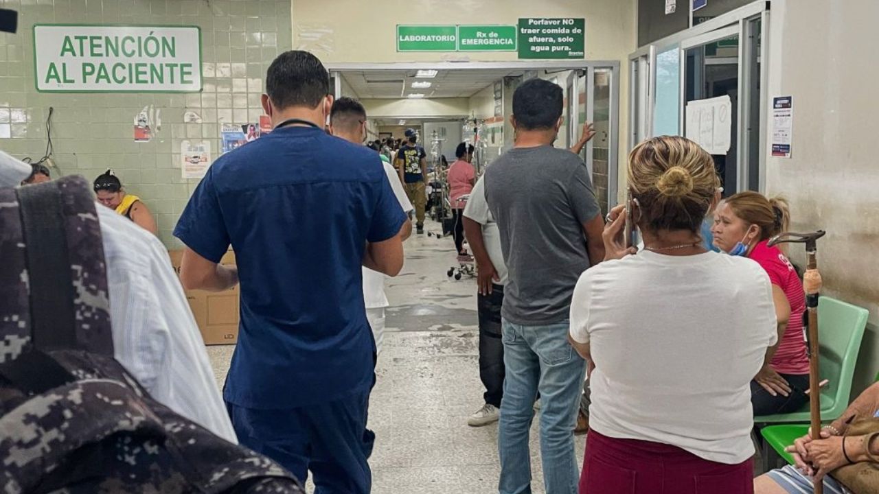 Imagen de Editorial HRN: Salud universal, prioridad de prioridades