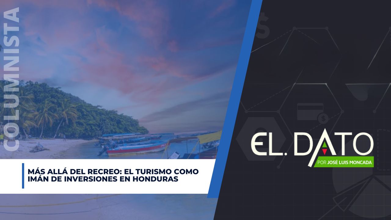 Imagen de subcategoria de Más allá del recreo: el turismo como imán de inversiones en Honduras