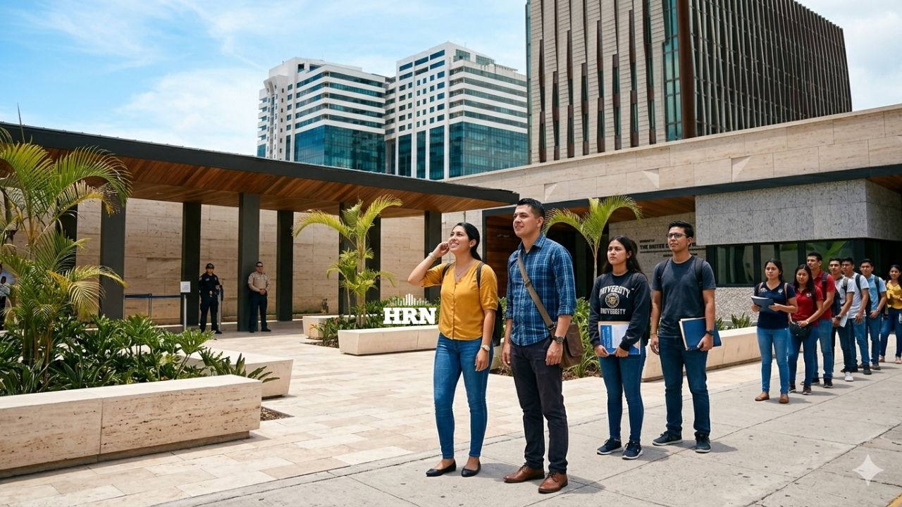 Imagen de Embajada de Estados Unidos anuncia becas para este tipo de estudios