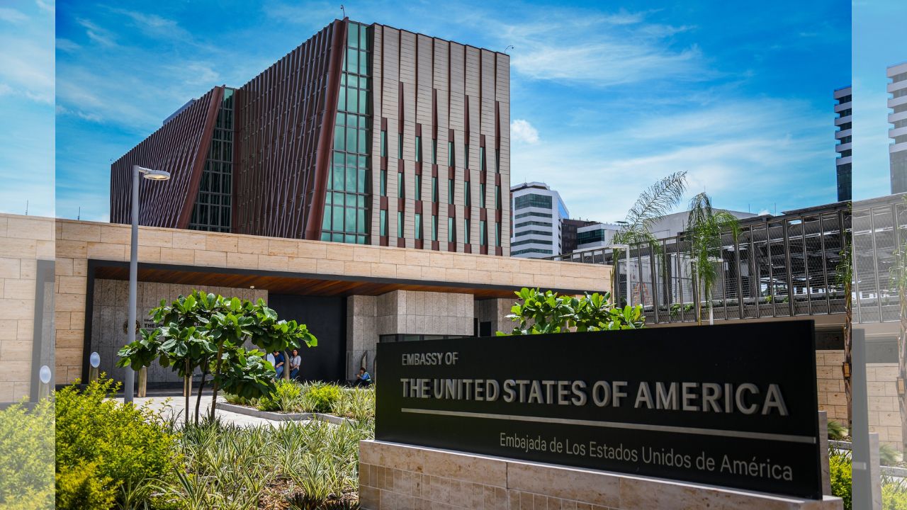 Imagen de ¿Cómo aplicar? Embajada de Estados Unidos ofrece esta plaza de trabajo