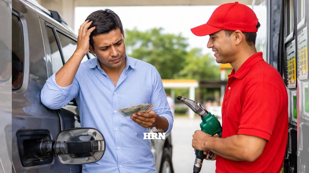 Imagen de ¿Qué país de Centroamérica tiene los combustibles más baratos?