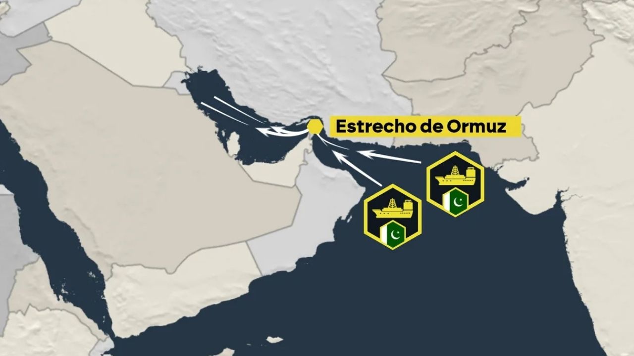 Imagen de Trump da a Irán 48 horas para llegar a acuerdo sobre Ormuz o EE. UU. desatará el 'infierno'