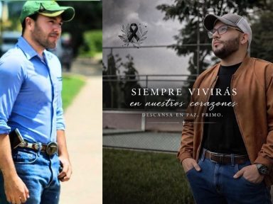 Imagen de 'Nando, vivirás siempre', así era ingeniero con master asesinado por ladrones en la Kennedy