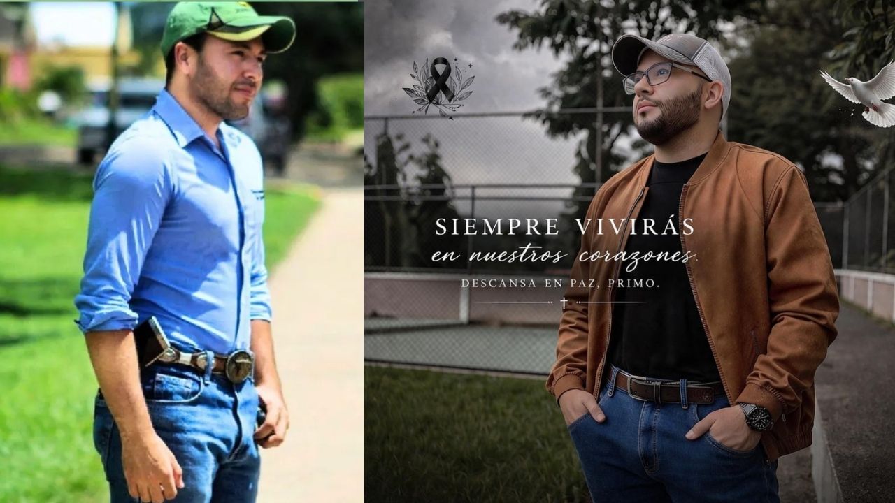 Imagen de 'Nando, vivirás siempre', así era ingeniero con master asesinado por ladrones en la Kennedy