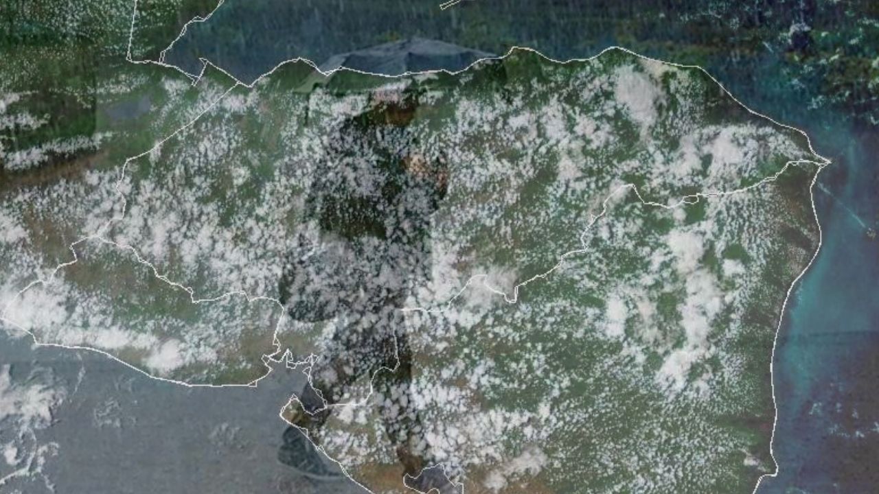 Imagen de ¿Frente frío en Honduras? Sistema dejará este efecto en el país las próximas horas