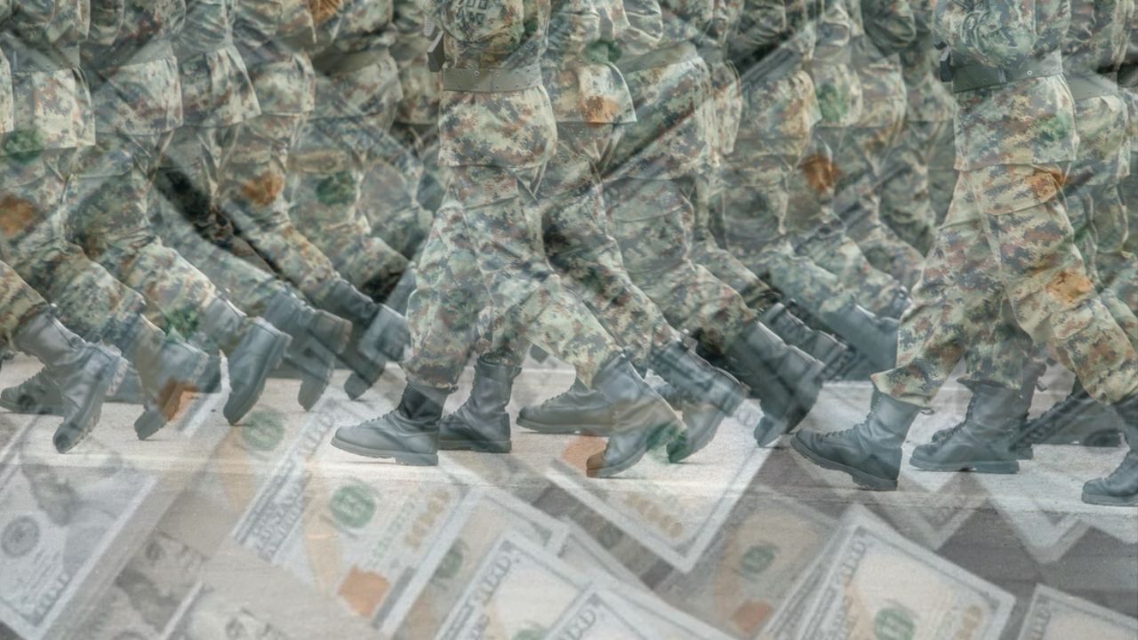 Imagen de ¿De cuánto fue el gasto militar en Centroamérica en 2025?