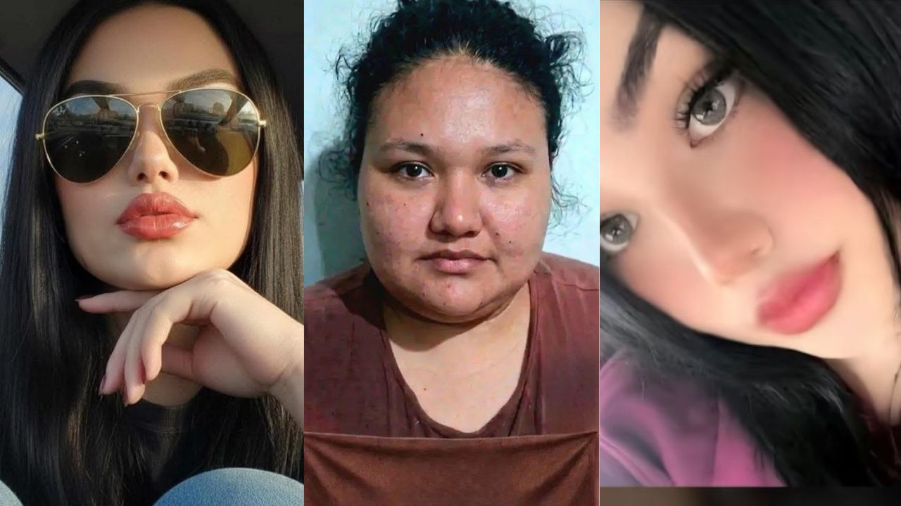 Imagen de subcategoria de Grecia Guadalupe, la joven desaparecida cuyo caso se complicó por el uso de filtros