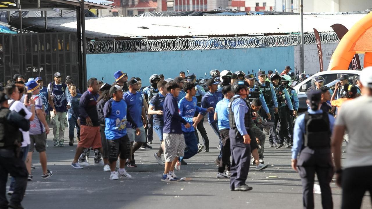 Imagen de Este es el estado de los heridos en el enfrentamiento afuera del 'Chelato Uclés'