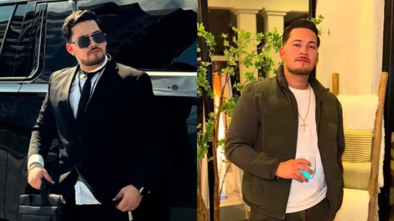 Imagen de '¡Ay, amor de mamá!': Entre las lágrimas y el dolor, entierran a Hernán Martínez