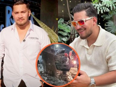 Imagen de Revelan cómo es el estado de salud del tiktoker Hernán Martínez tras su accidente