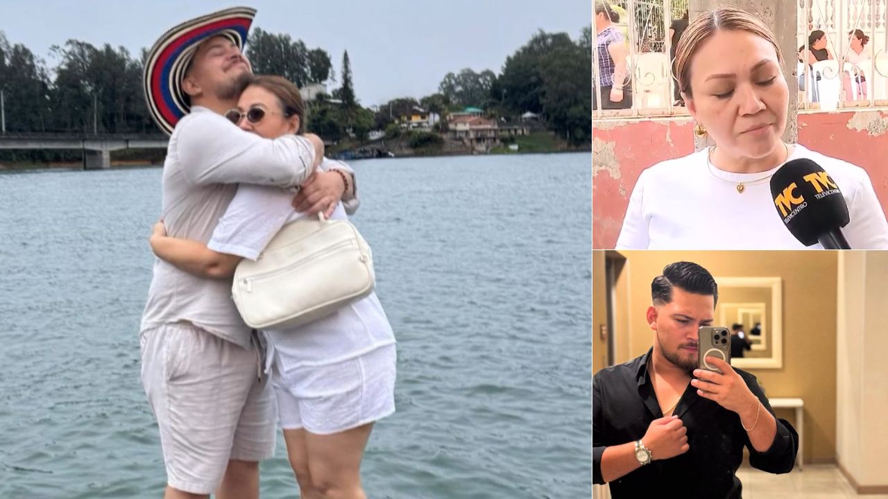 Imagen de 'Le peleé su alma': madre de Hernán Martínez revela qué le dijo antes de que él muriera